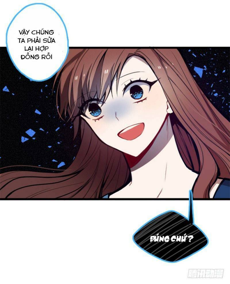 vết cắn và khế ước chapter 11 32