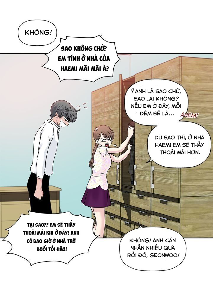 người đàn ông của tôi chapter 65.1 8