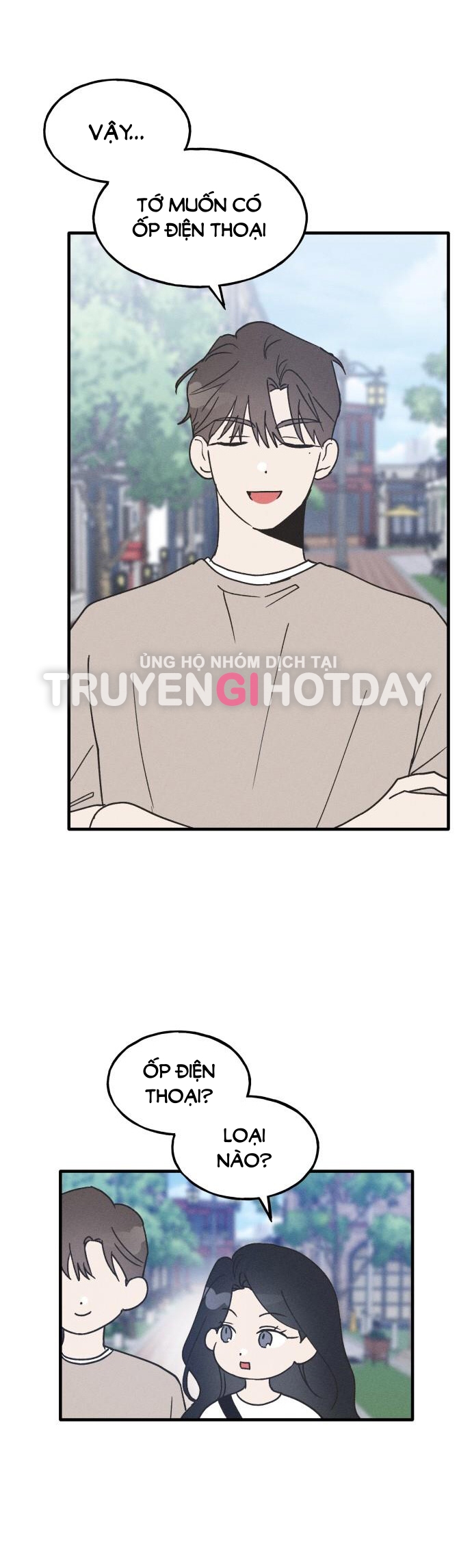 nguyên tắc của bạn thân là con trai chapter 13.1 16