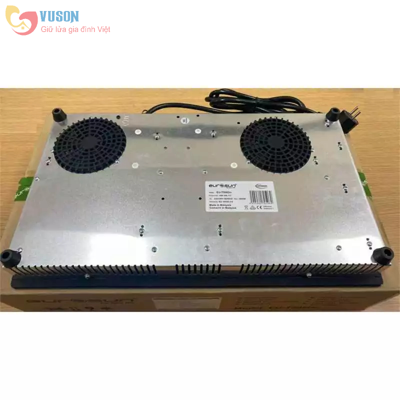 Bếp Từ Eurosun EU-T506DO - Hàng chính hãng