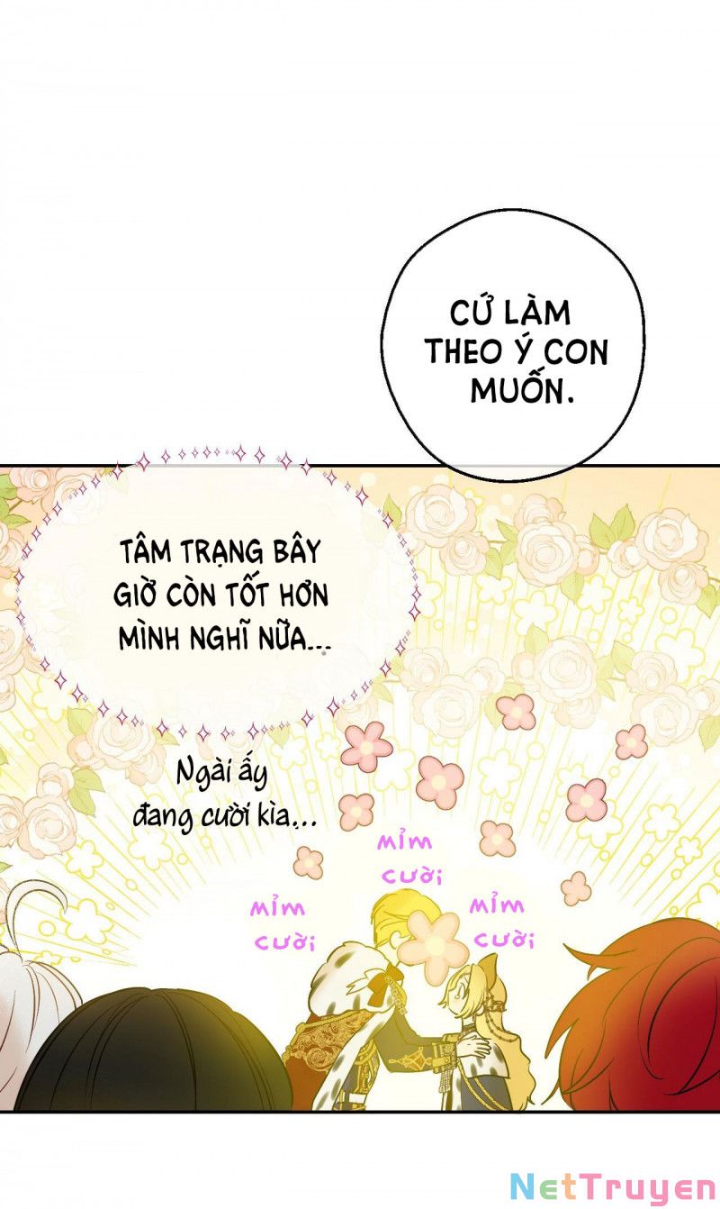 một ngày nọ tôi bỗng thành nàng công chúa chapter 123 22