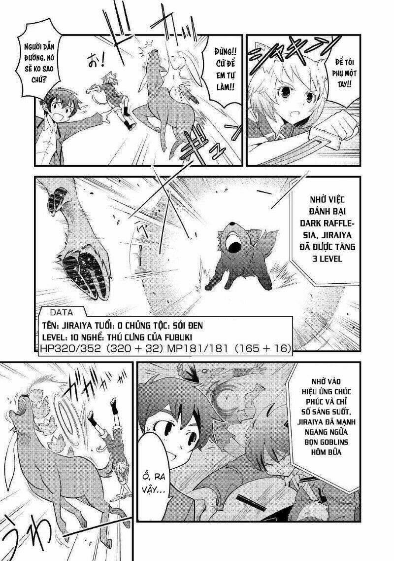 kamisama ni kago 2 nin bun moraimashita chapter 5 10