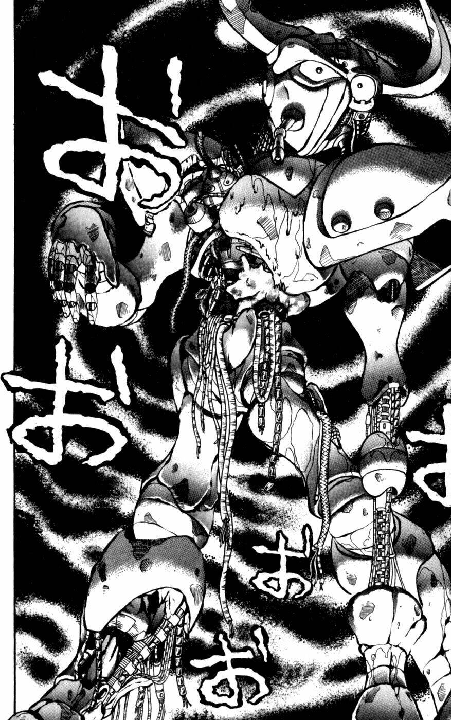 chiến binh thế giới ảo x - series chapter 22 14