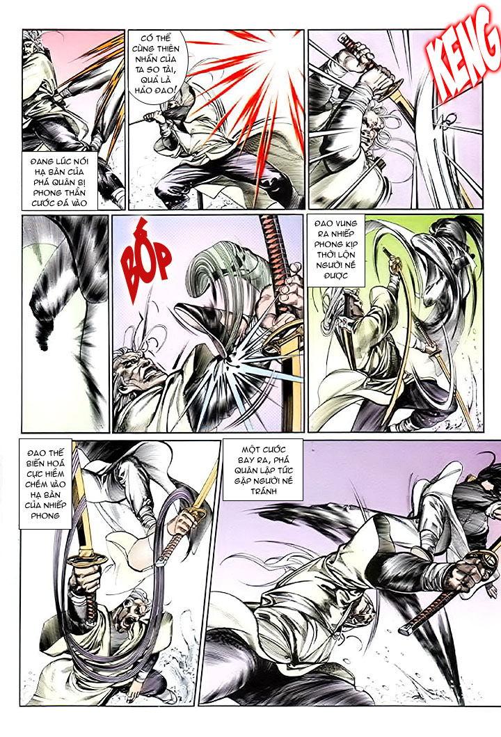 phong vân chapter 66 24