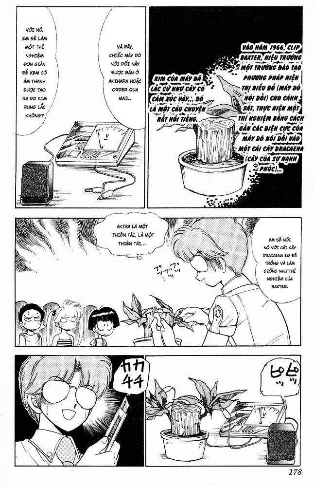 jigoku sensei nube - người thầy dũng cảm chapter 149 4