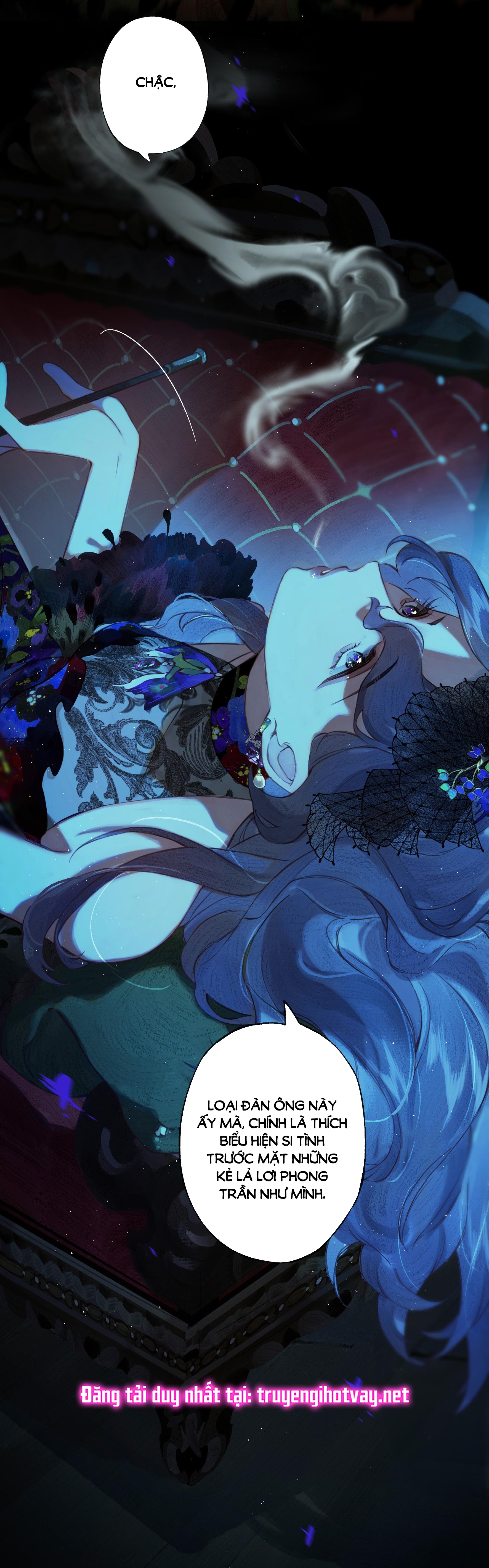 trộm hương chapter 3 37