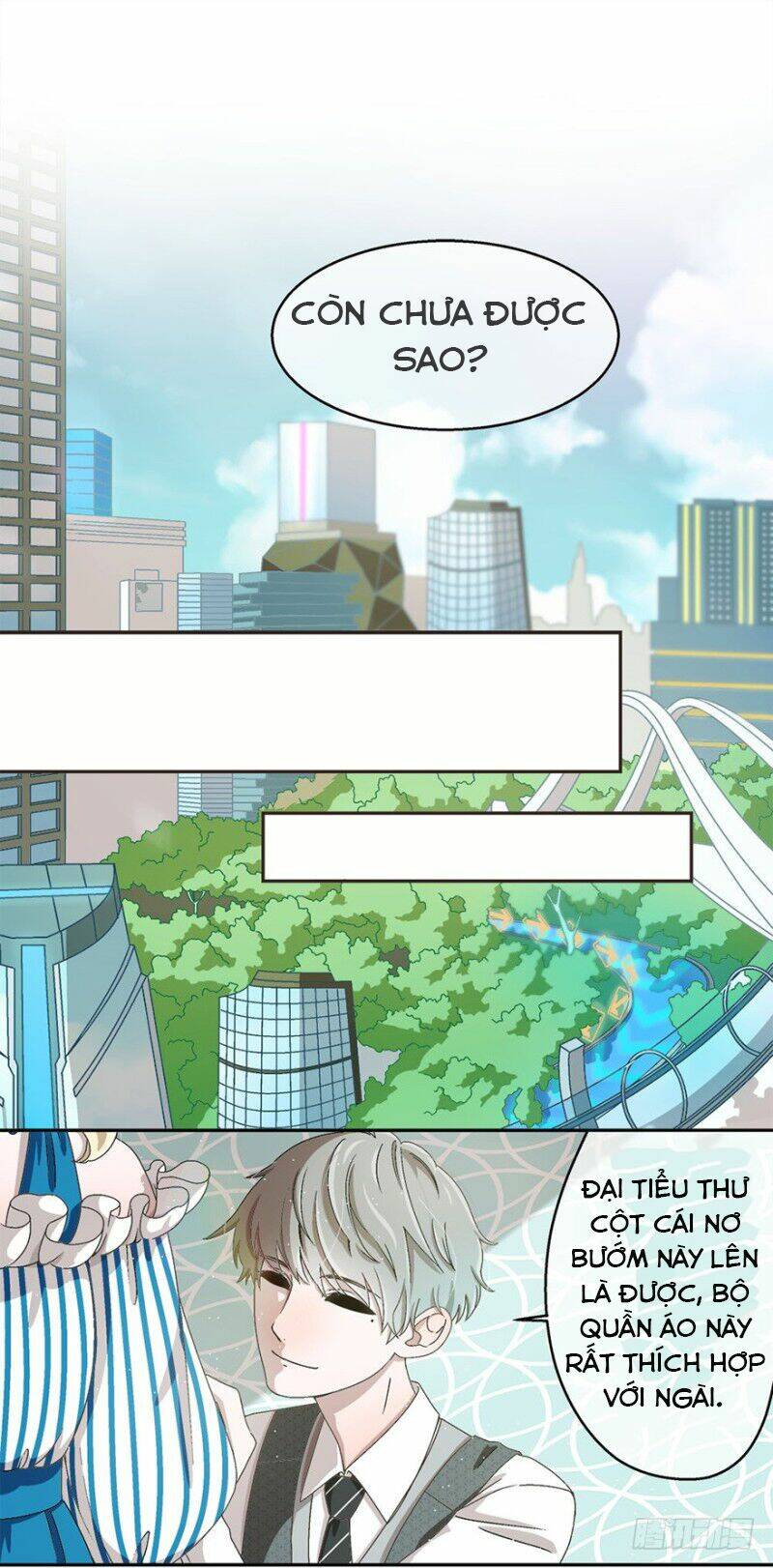 đối với cậu, tớ đều nghe theo chapter 2 28