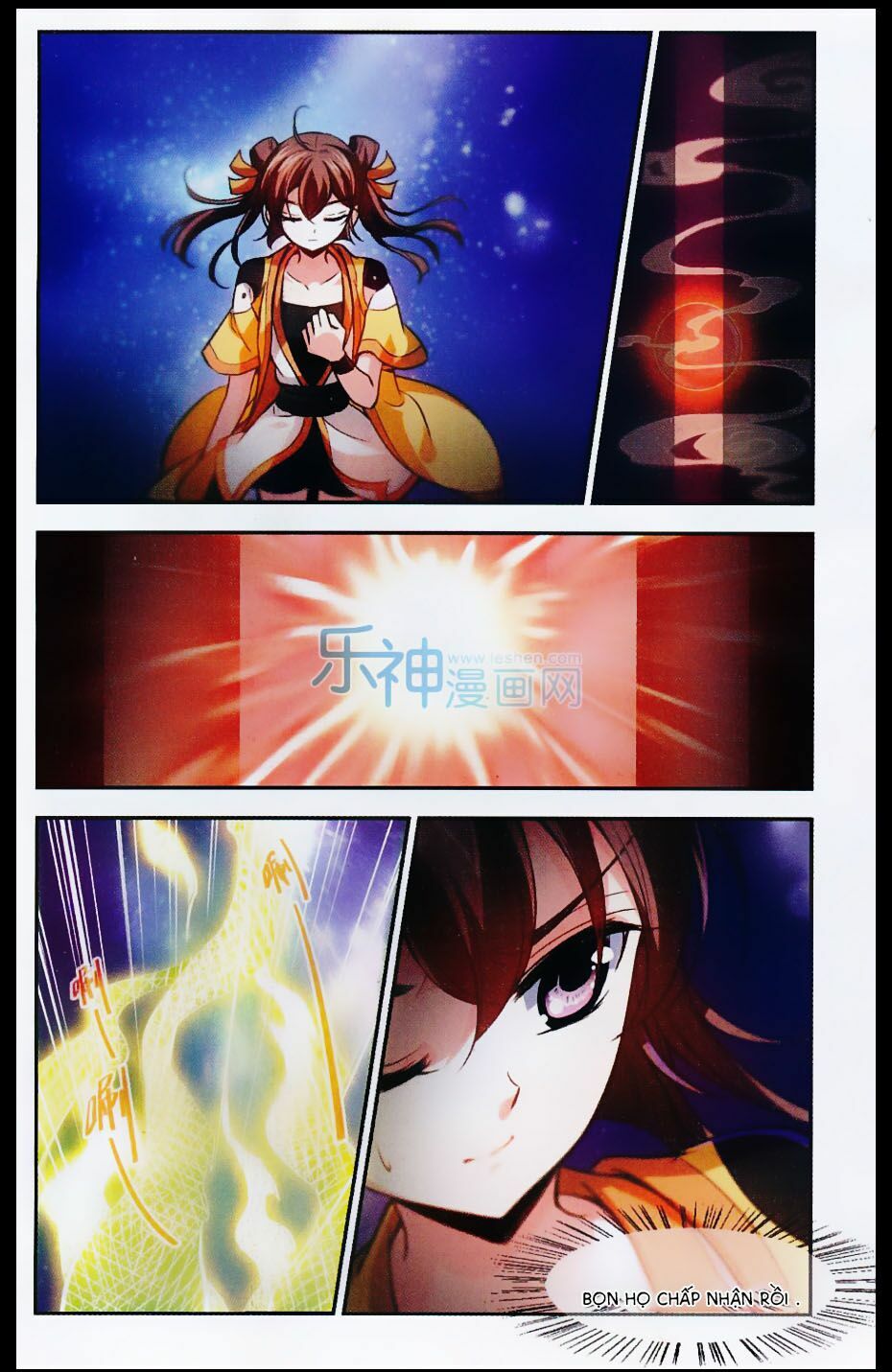 khuynh ngã nhất sinh nhất thế luyến chapter 31 24