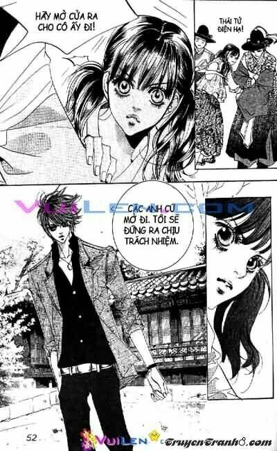 goong - [ hoàng cung ] chapter 10 46