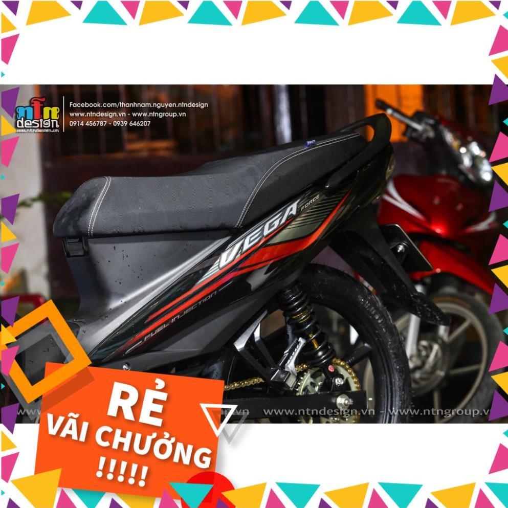 Tem Rời Sisius FI 115 Mẫu Vega