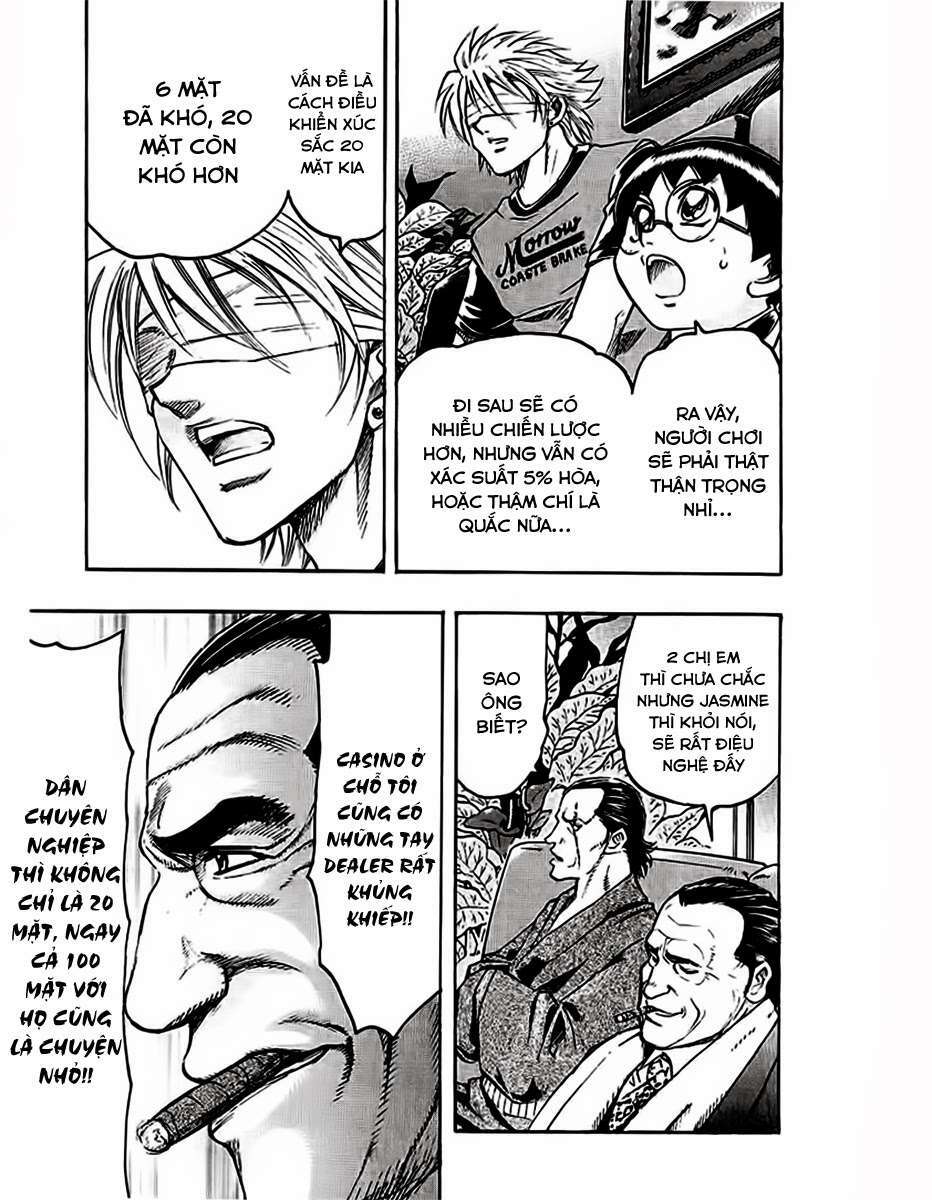 gamble fish chapter 115 10