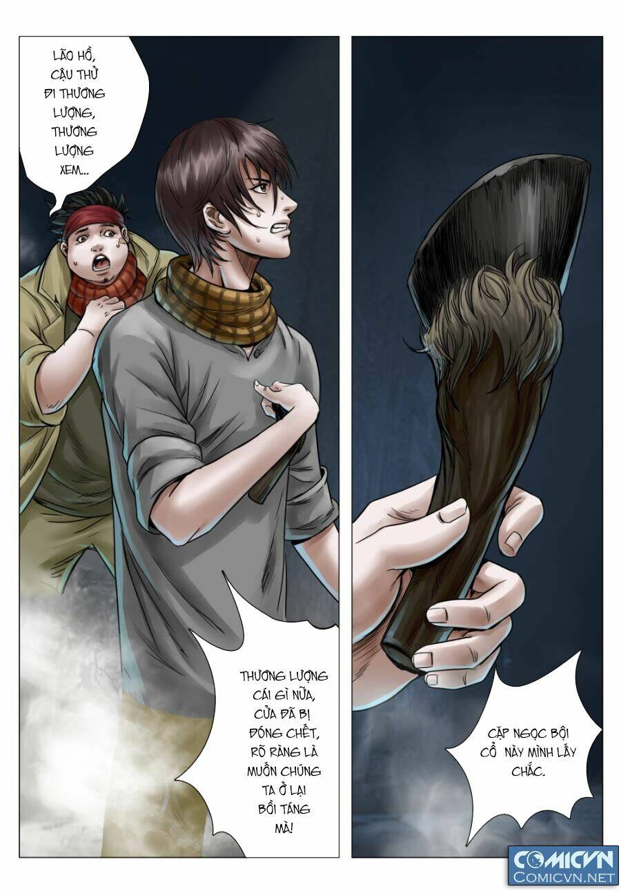 ma thổi đèn truyện tranh màu chapter 15 12