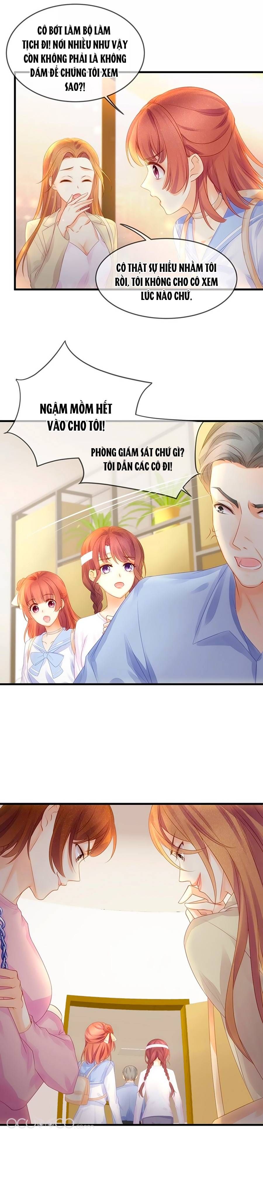ta với bốn vị cố tiên sinh chapter 9 9