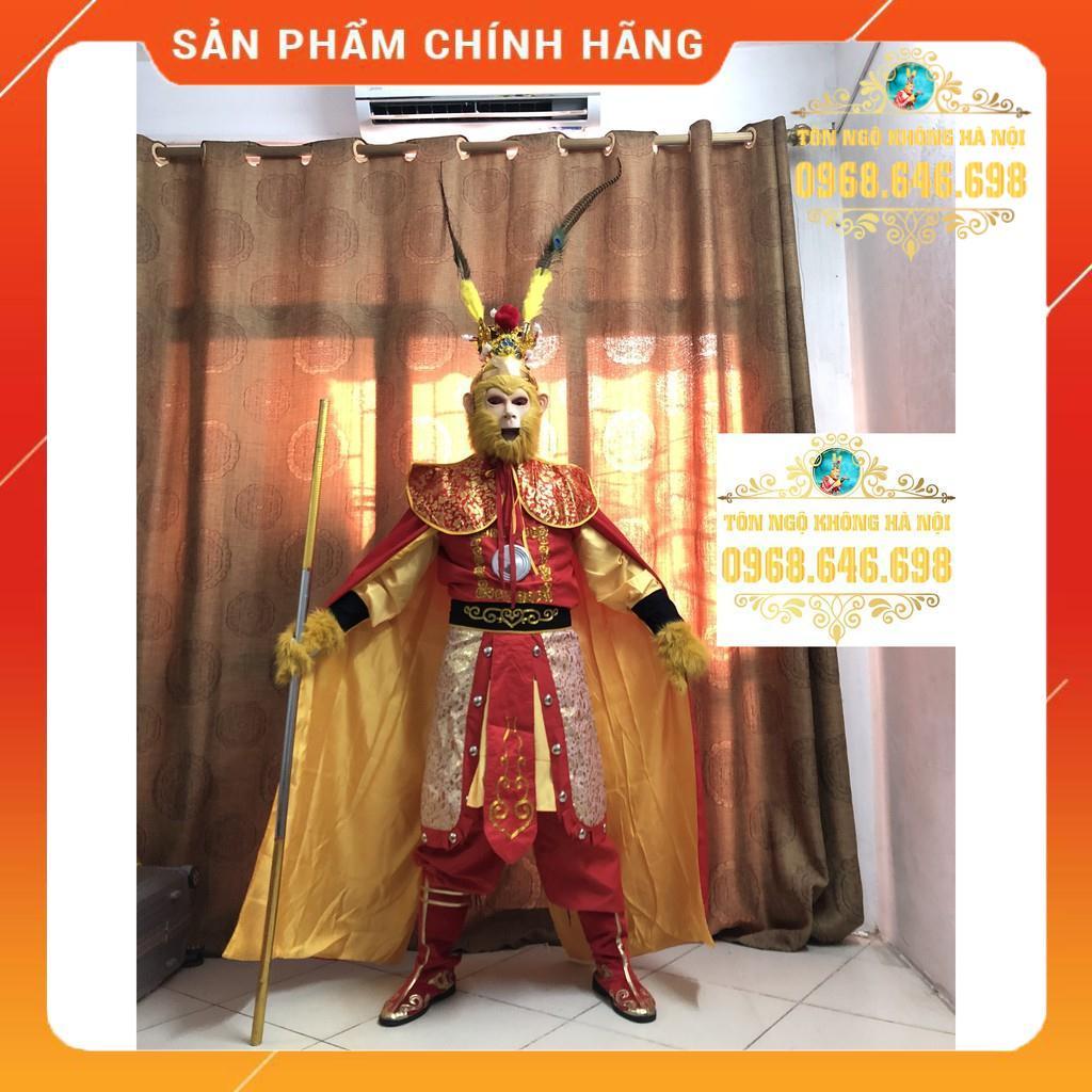 trang phục tôn ngộ không ảnh thật