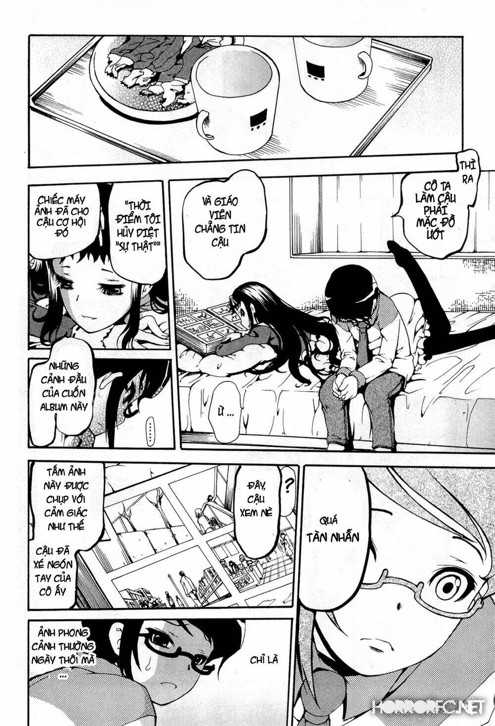 higanbana no saku yoru ni chapter 14 18