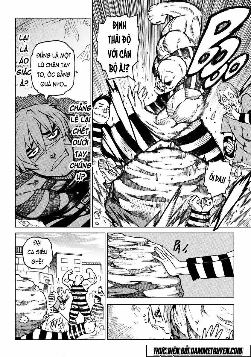 unity of heaven chapter 1.5 17