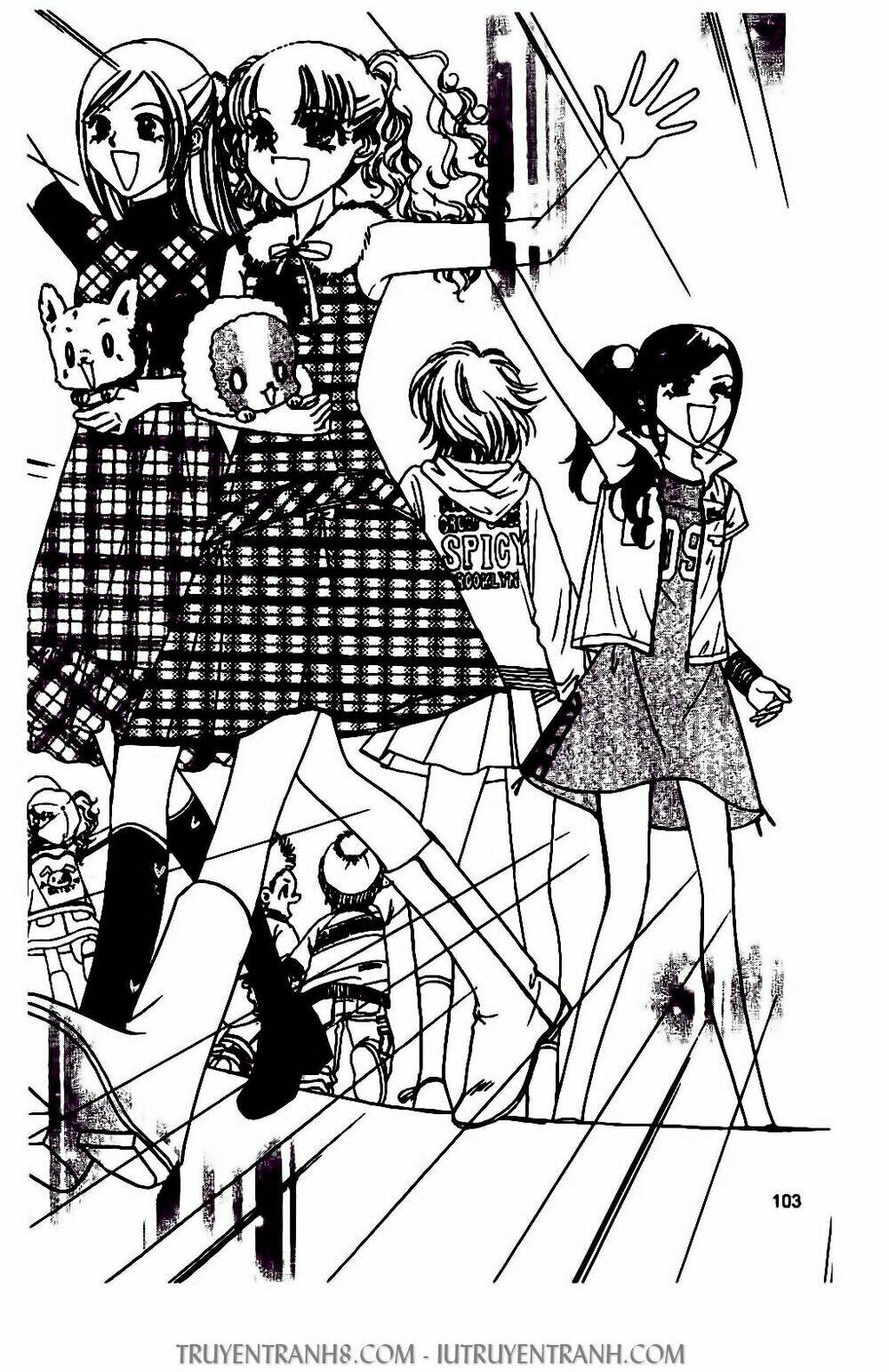 bộ sưu tập lọ lem chapter 41 20