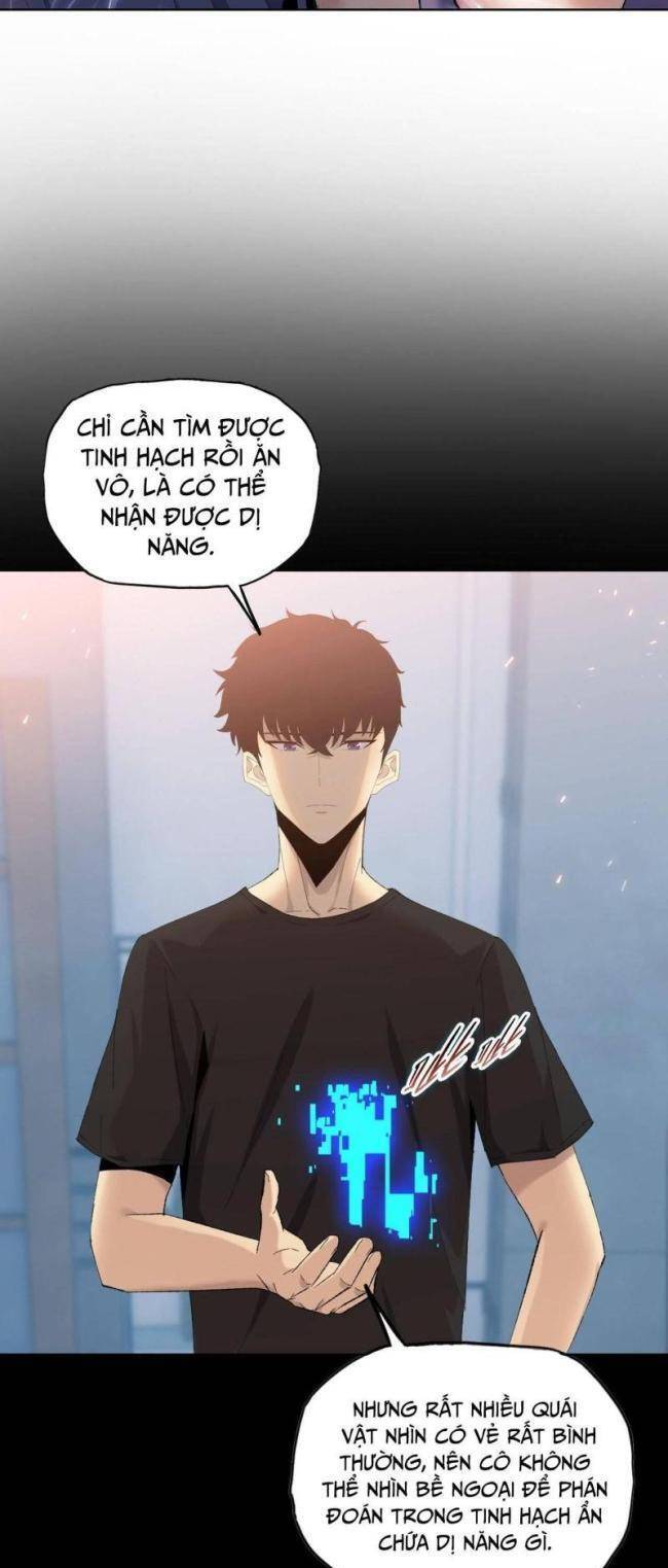 kẻ tàn nhẫn ngày tận thế: bắt đầu dự trữ hàng tỉ tấn vật tư chapter 19 25