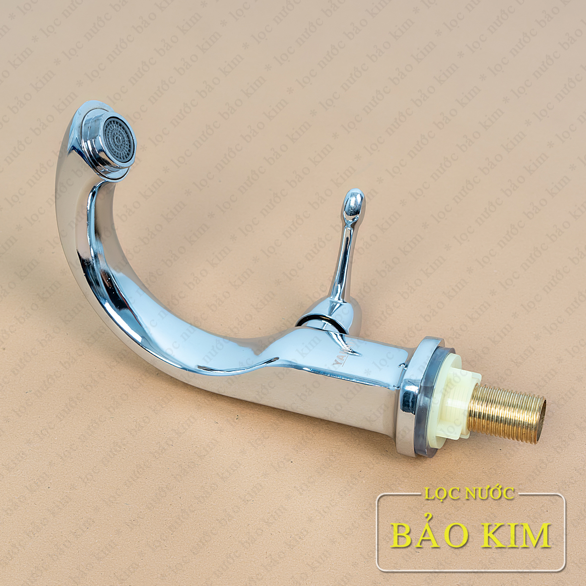 Vòi lavabo lạnh thiên nga Yamato