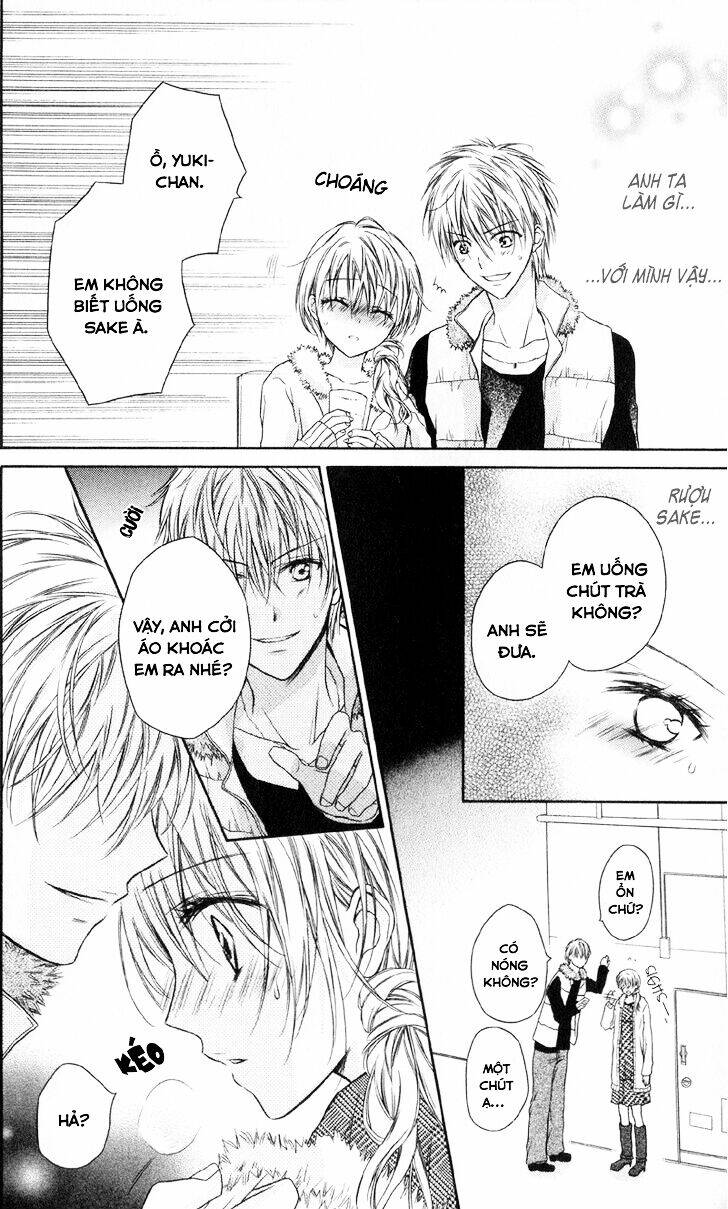 yukisaki koisaki chapter 1 22