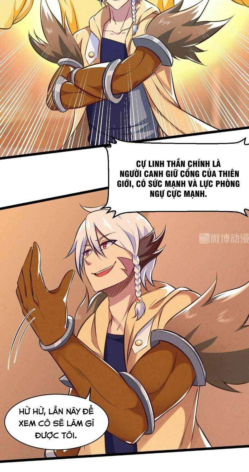 thần tiên rút thẻ chapter 4 38