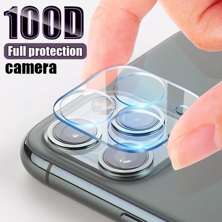 Cường Lực dành cho Camera IPhone 13 Mini | 13 | 13 Pro | 13 Promax