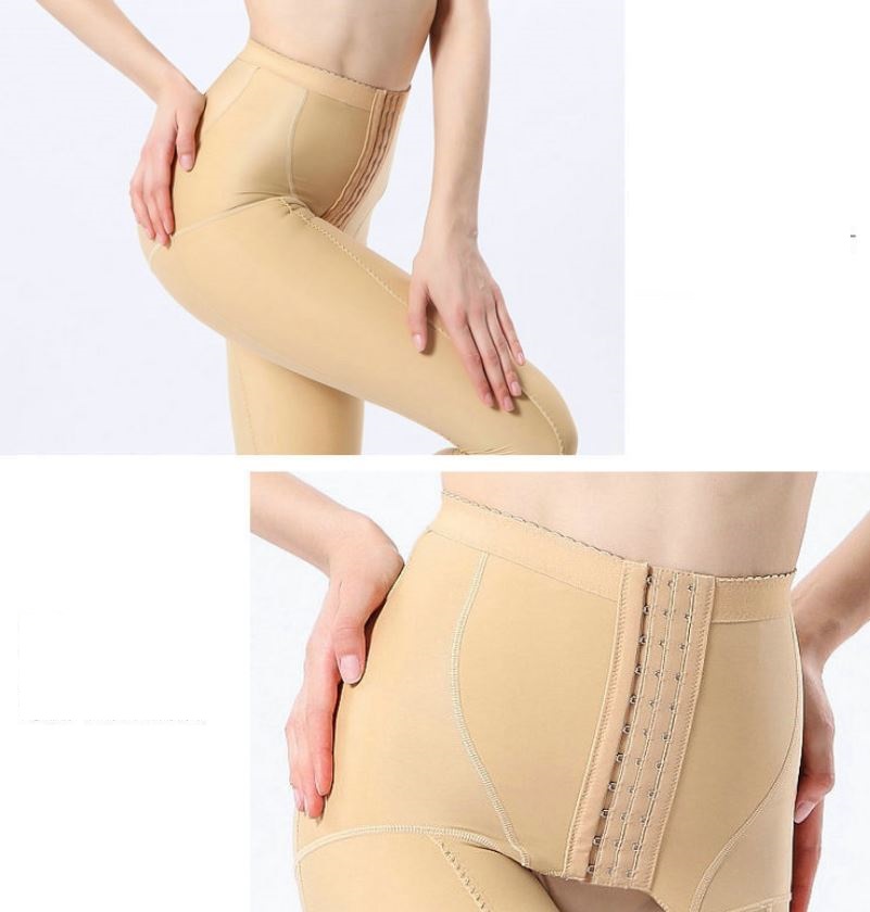 Gen định hình sau hút mỡ hông đùi Quần gen sau hút mỡ bụng hông đùi