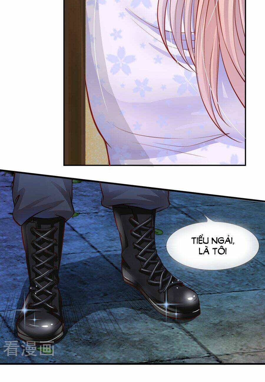 thiếu soái của tôi chính là manh như vậy chapter 50 21