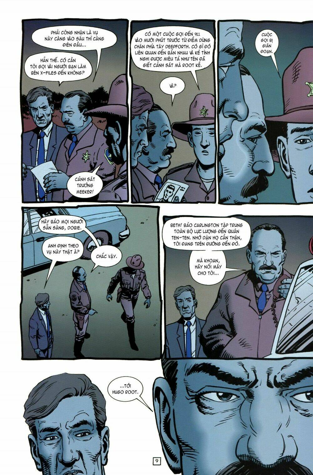 preacher chapter 3 10