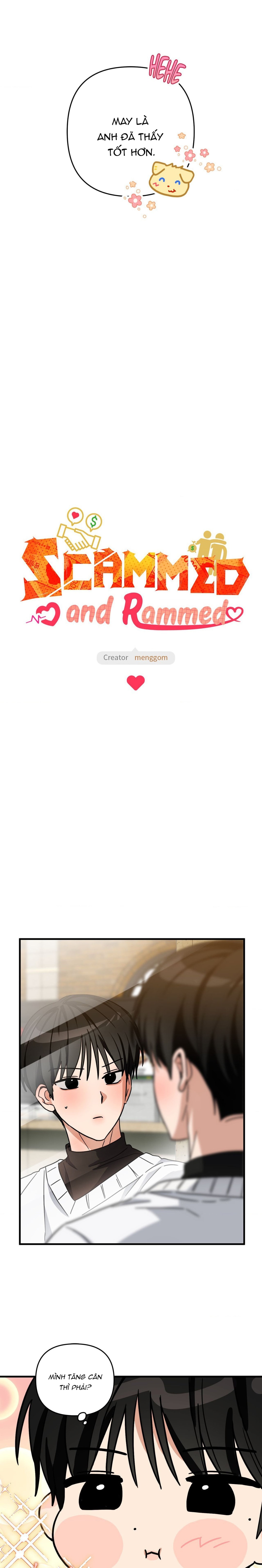 mối tình lừa đảo chapter 21 11