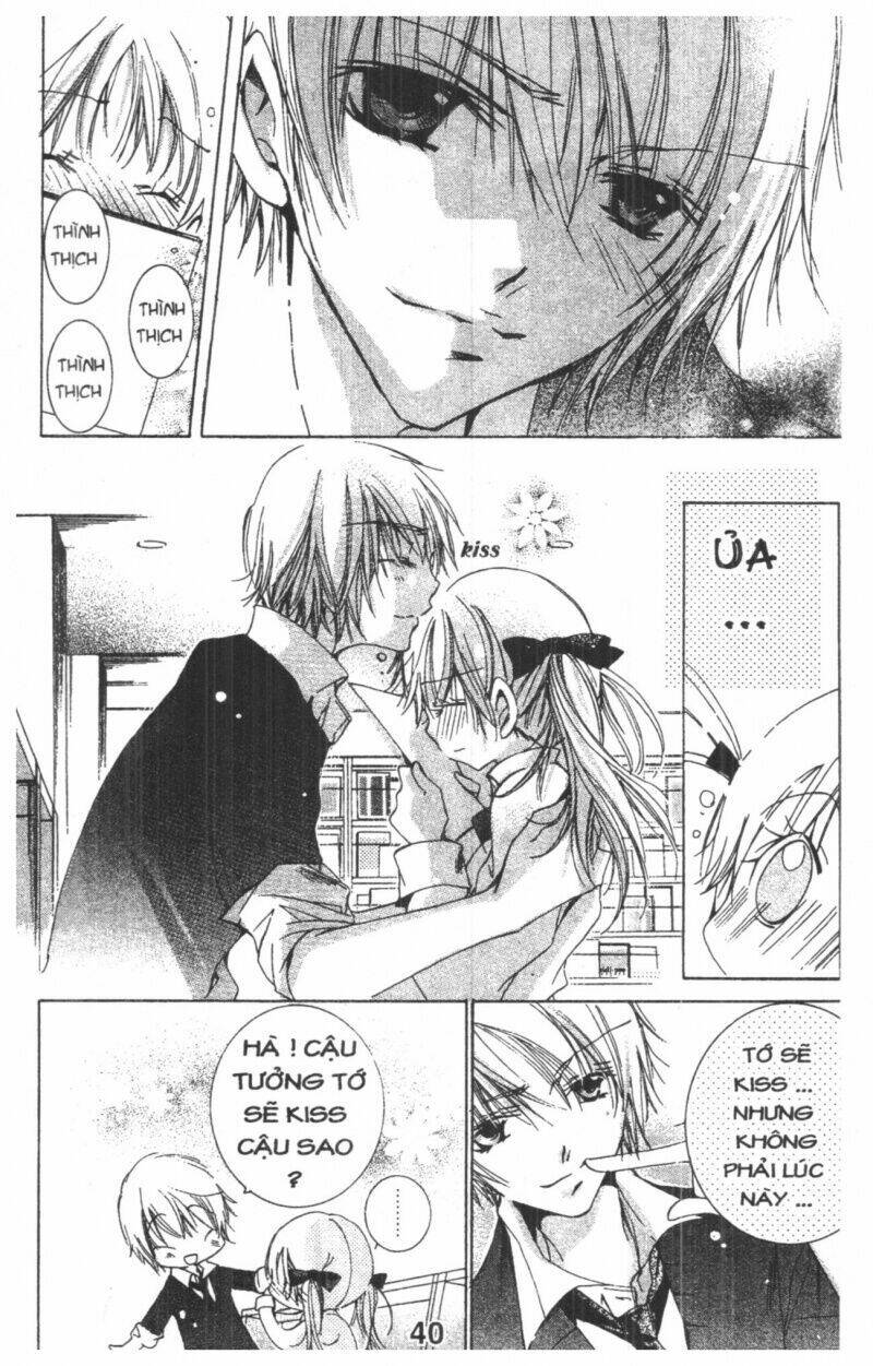 ore-sama kingdom chapter 1 40