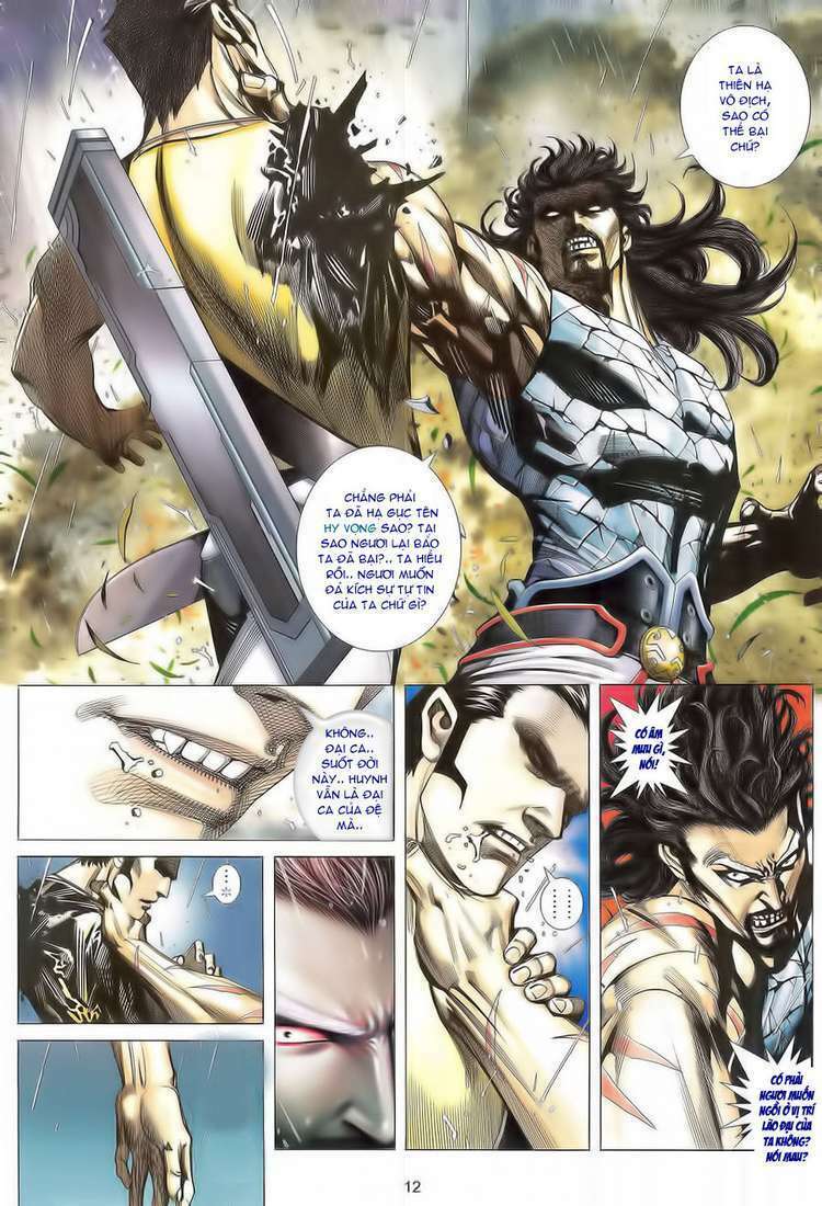 võ thần phượng hoàng chapter 102 10