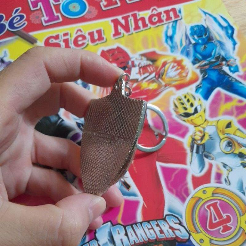Móc khóa biểu tượng trong game Vùng đất quỷ dữ