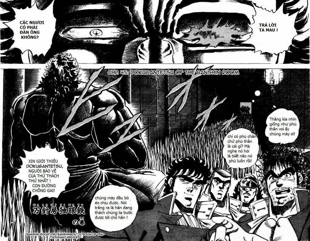 sakigake!! otokojuku chapter 45 1