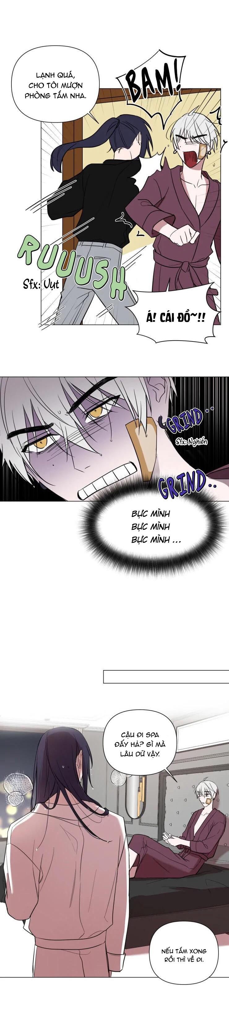 người tình bé nhỏ chapter 28 10