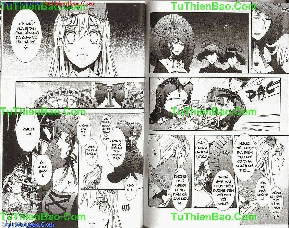 alice lạc vào xứ sở joker chapter 7 59