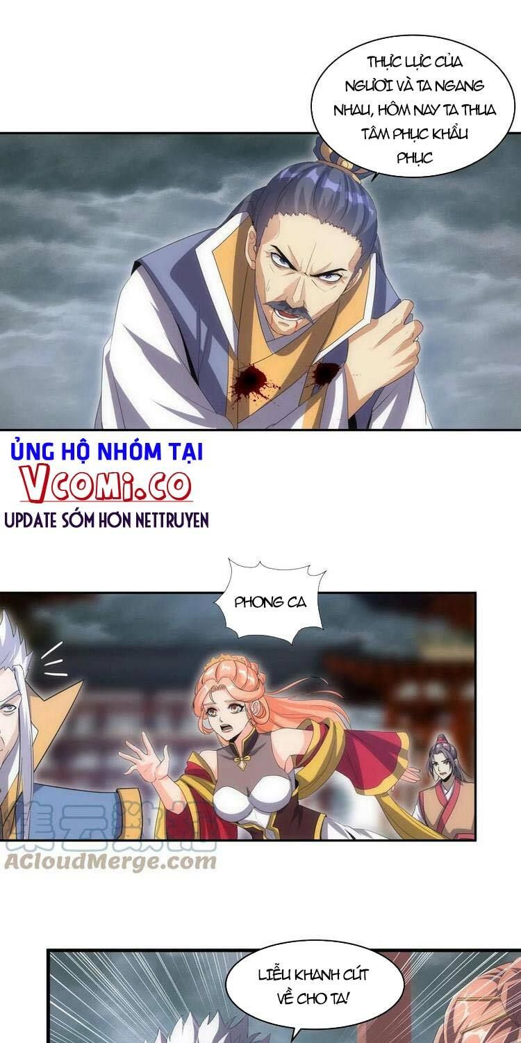 vạn cổ đệ nhất thần chapter 65 21