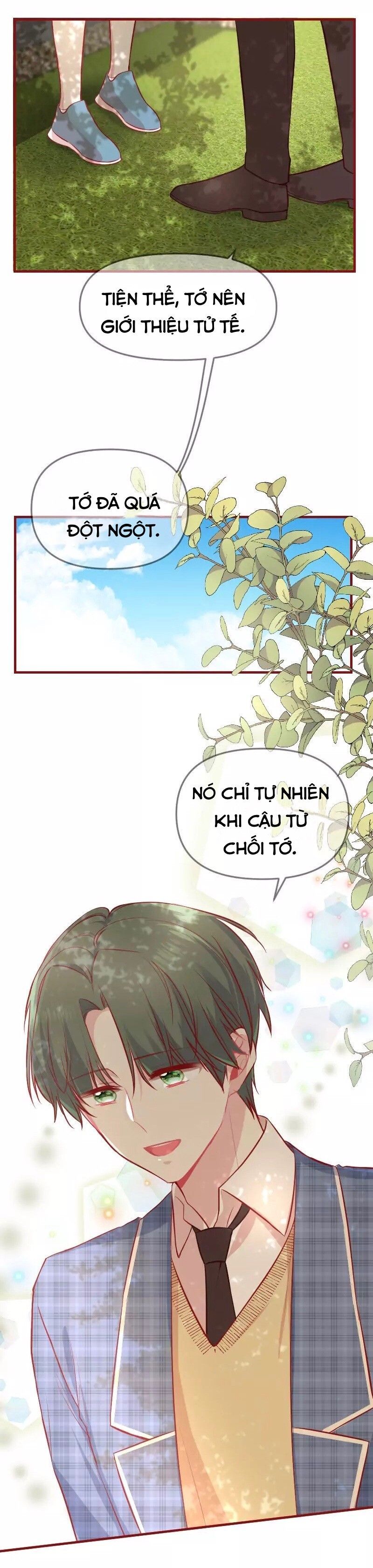 mù quáng vì yêu anh chapter 19 14