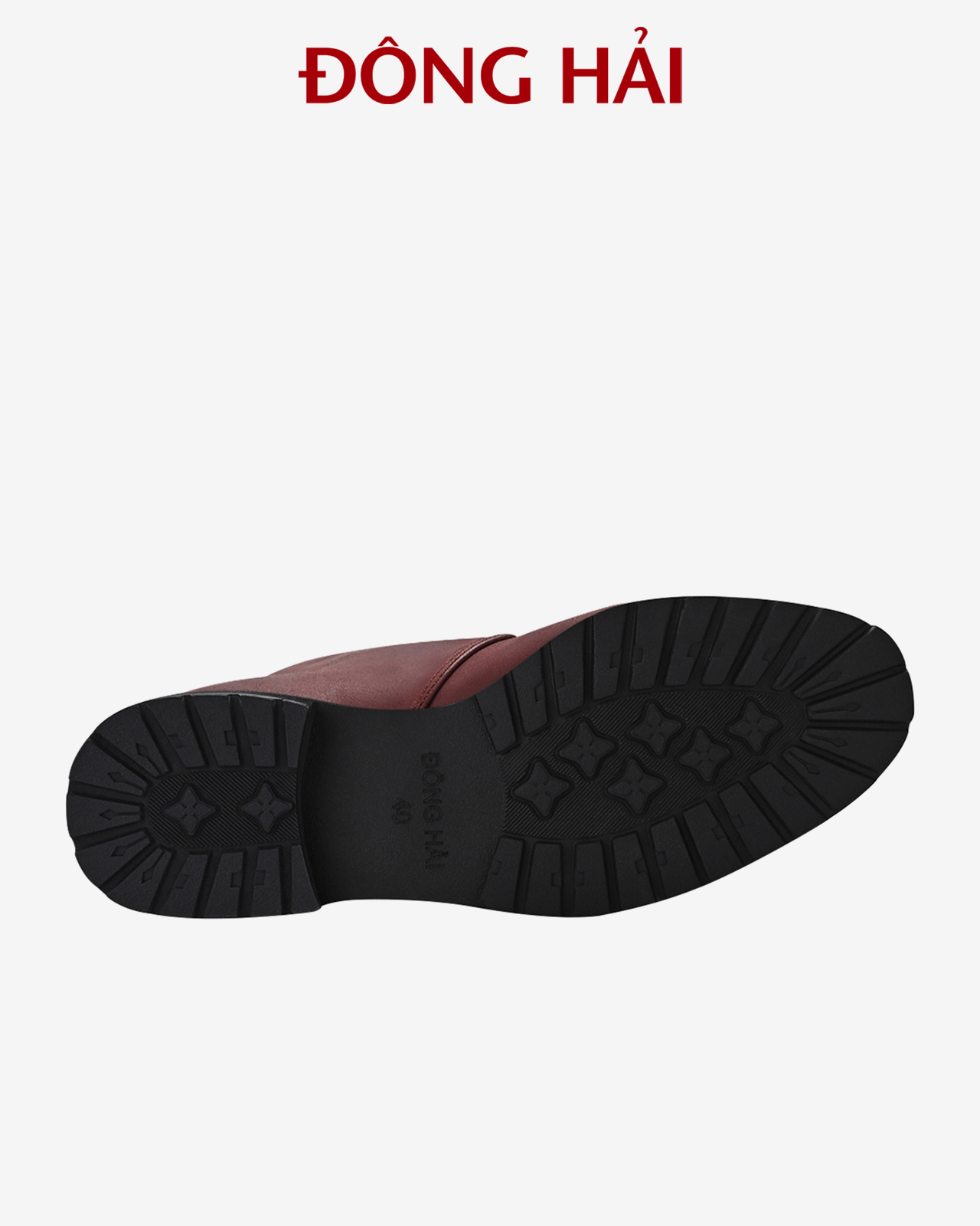 Giày boots (bốt) Chukka Đông Hải - G01A6