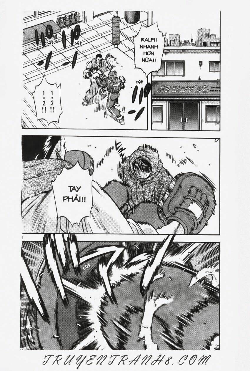 huyền thoại karate chapter 24 2