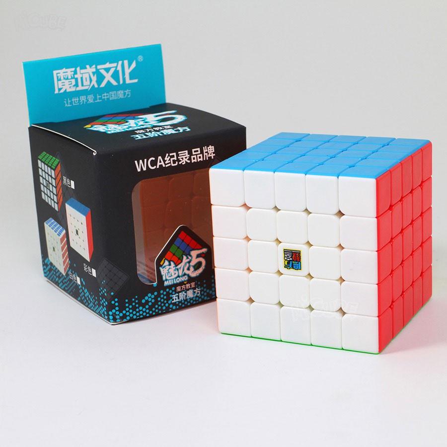 Rubik MoYu Meilong 5x5 Loại Cơ Bản