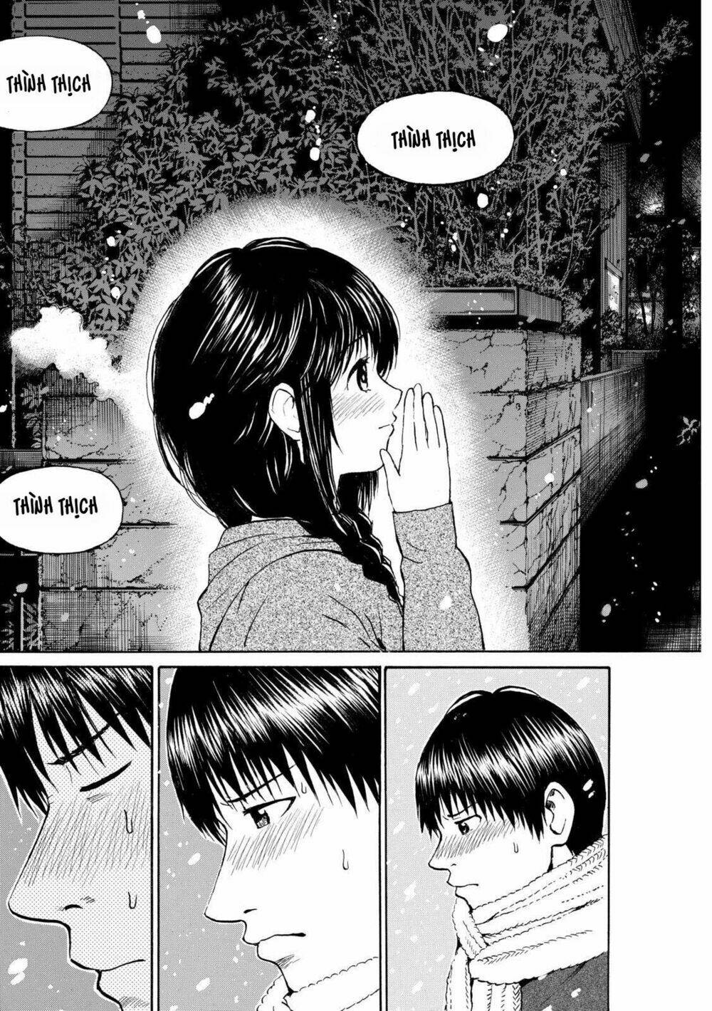 vợ tôi là wagatsuma chapter 54 4