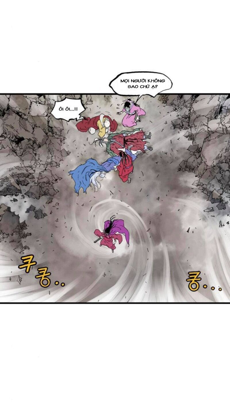 cao thủ 2 chapter 126 7