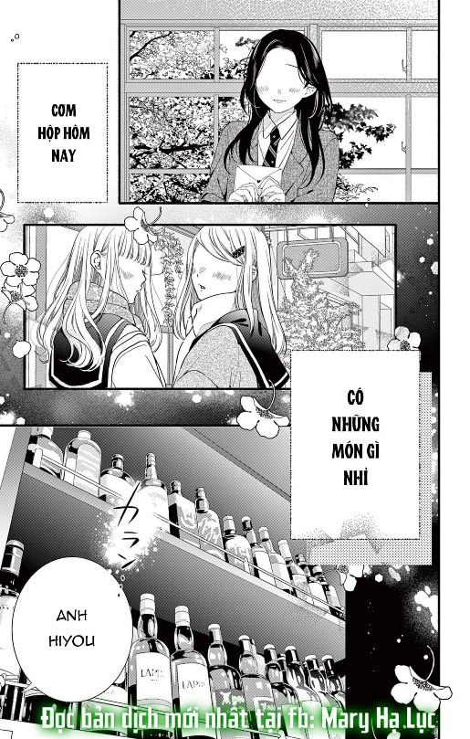 tôi muốn ăn hiyou chapter 3 5