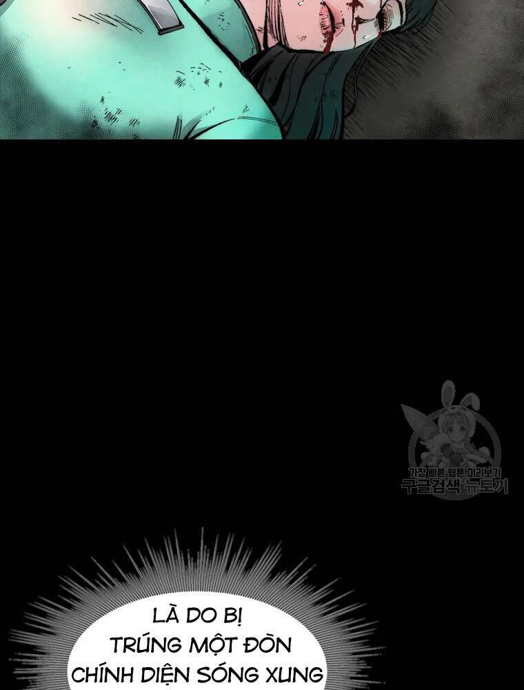 mật mã mê cung chapter 32 15