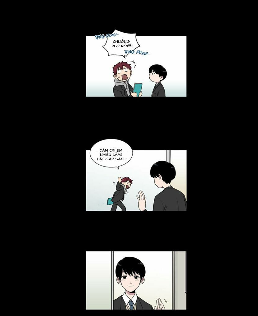 …”một sự thật khá khó chịu.” chapter 6 6