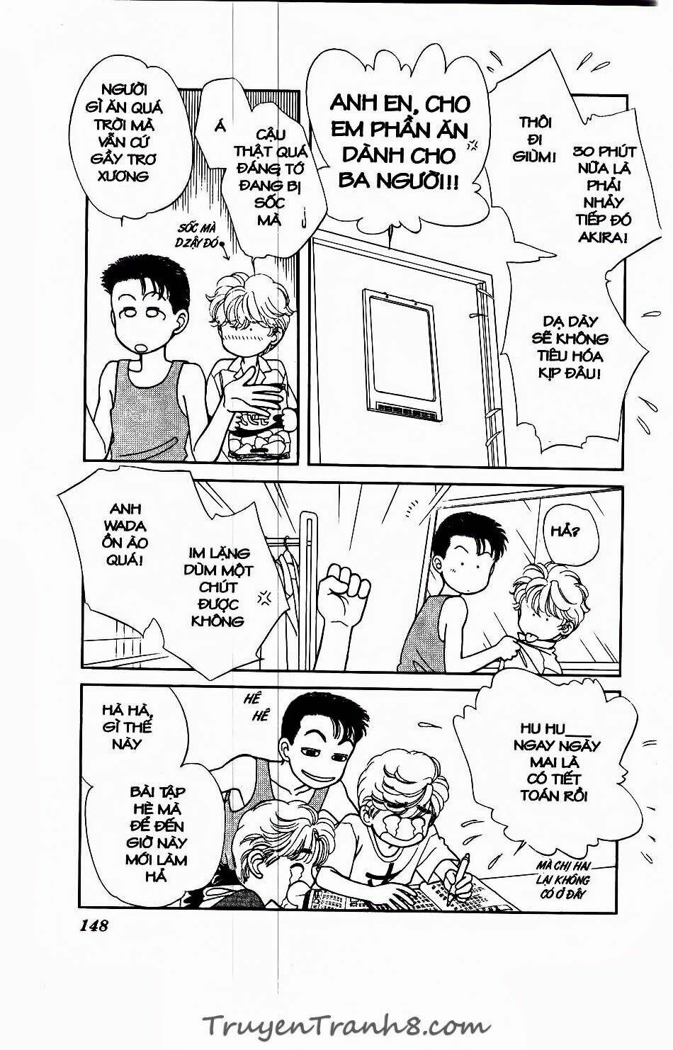 hajime là số một chapter 29 35