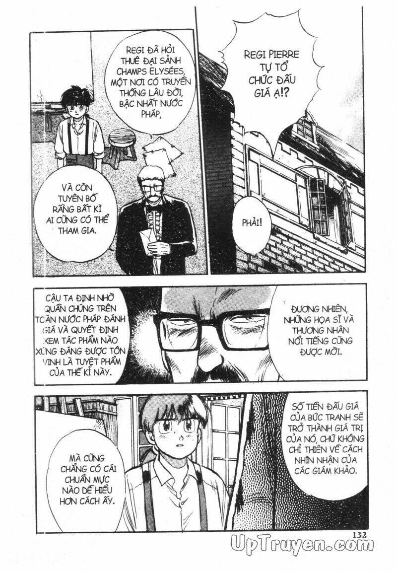 mush (họa sĩ thiên tài) chapter 9 132