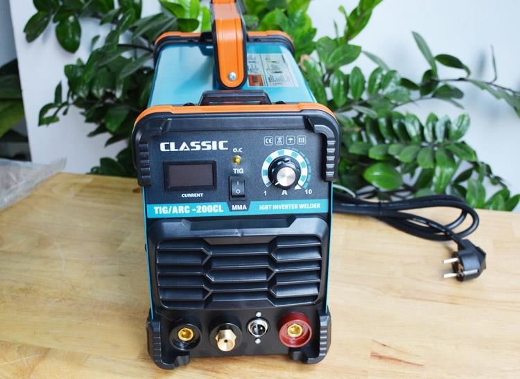 MÁY HÀN INVENTER CLASSIC TIG/ARC-200CL