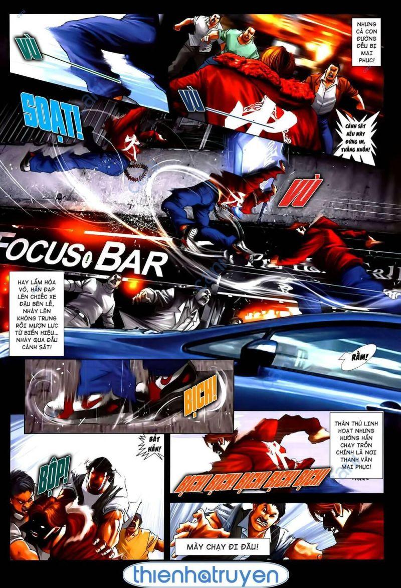 hỏa vũ diệu dương chapter 532 4